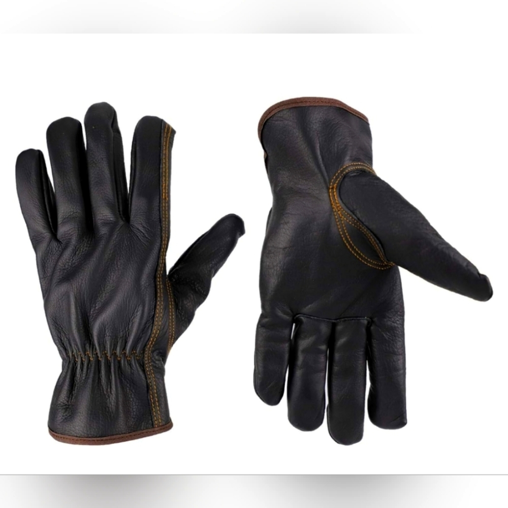 LEATHER GLOVES / UNISEX - Picture 2 of 11